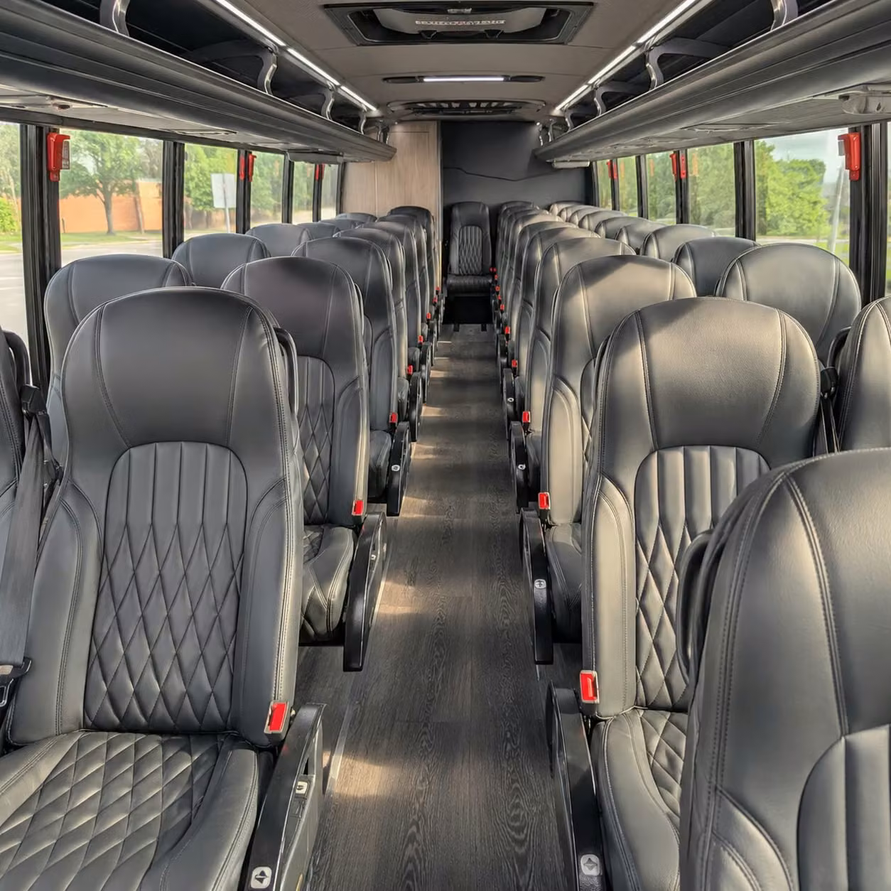 corporate transportation services in league city