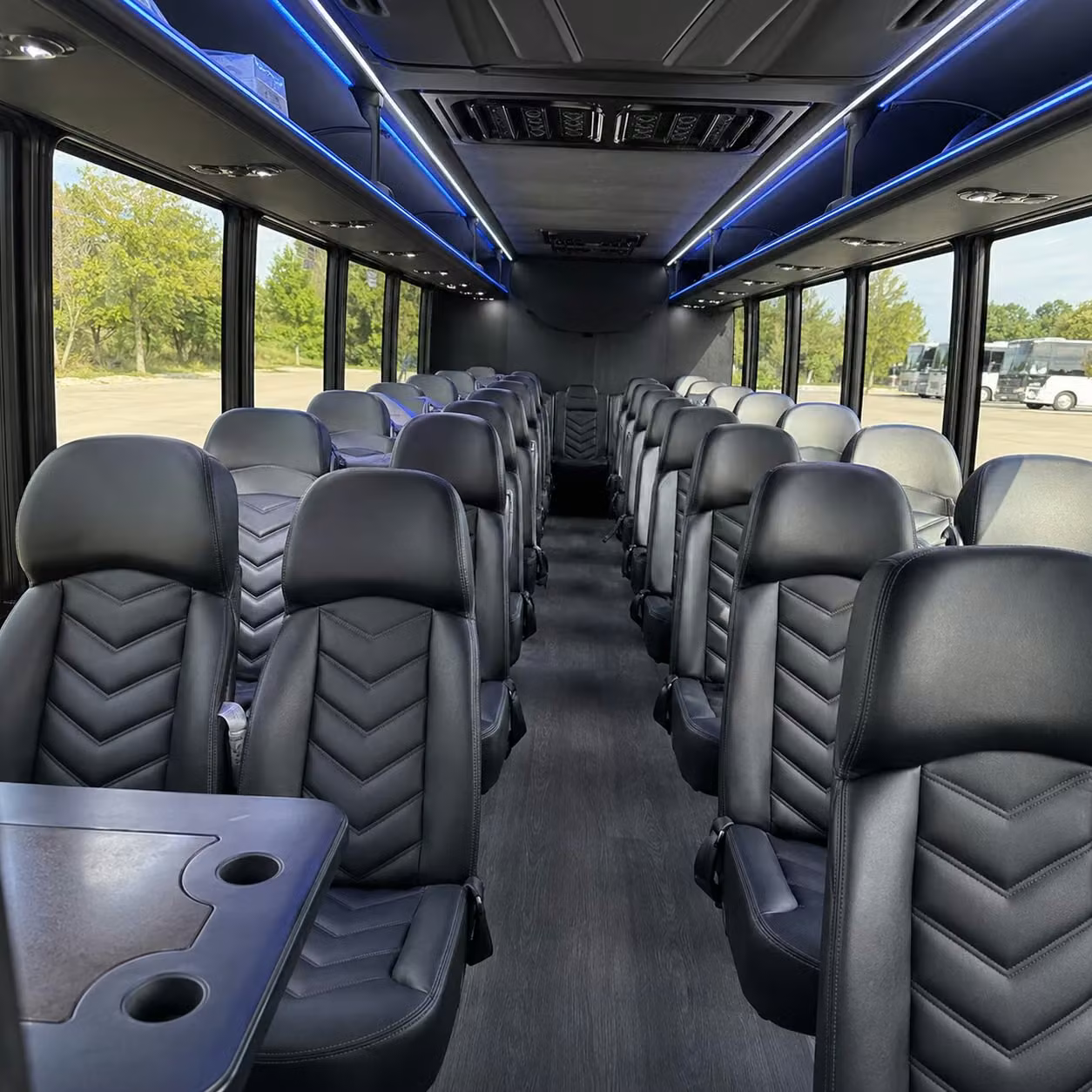 league city airport transfer shuttle bus services