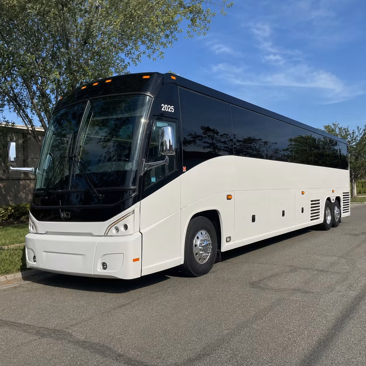 league city charter bus rentals for weddings